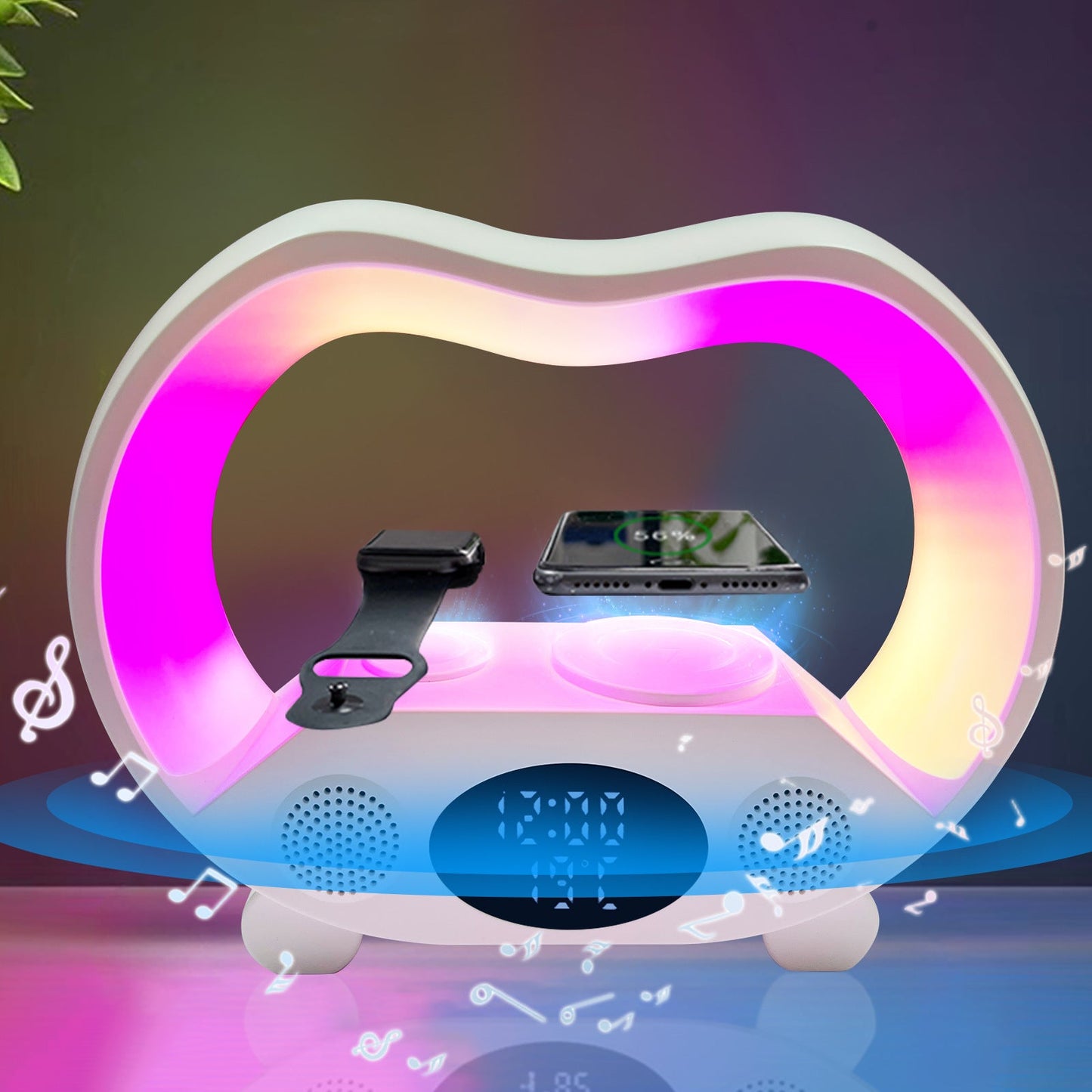 New 6 In 1 Smart Remote Control Bluetooth-compatible