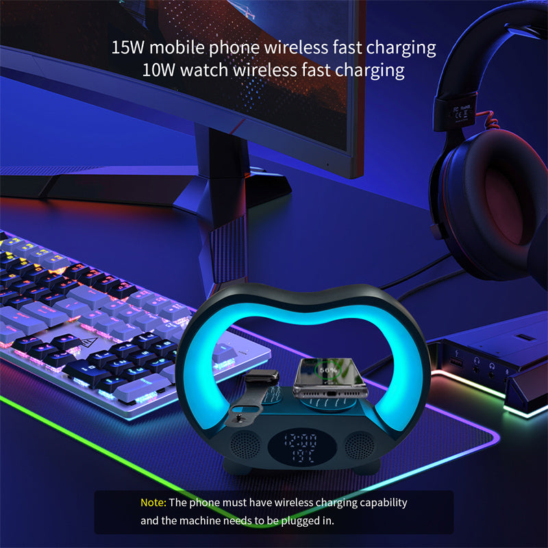 New 6 In 1 Smart Remote Control Bluetooth-compatible