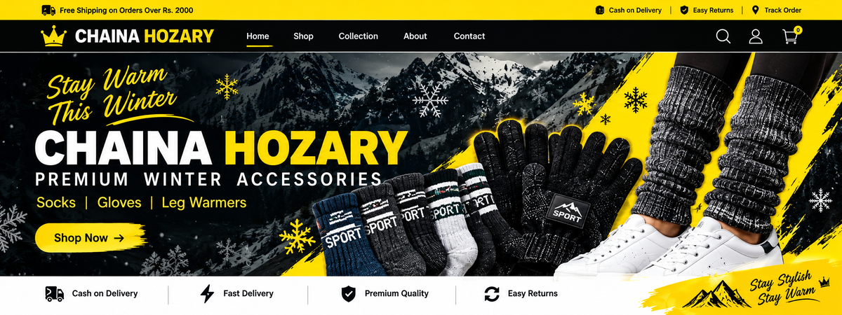 Winter accessories