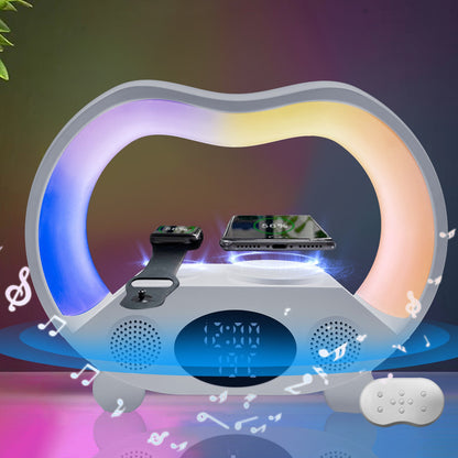 New 6 In 1 Smart Remote Control Bluetooth-compatible
