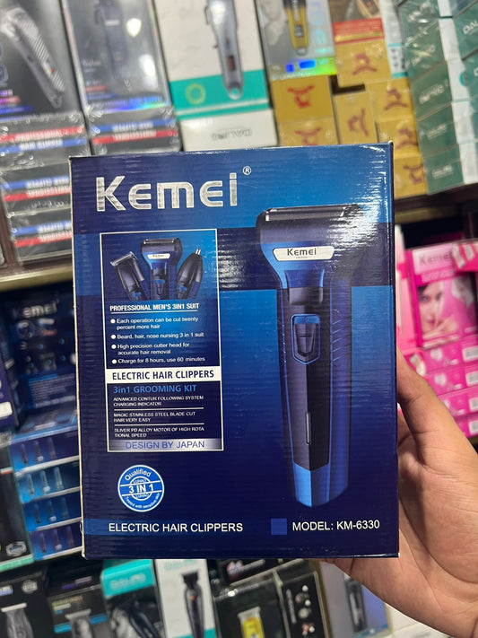 Electroginal Kemei Shaving Machine
