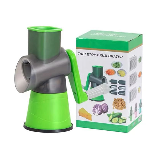 Manual Vegetable Cutter Slicer