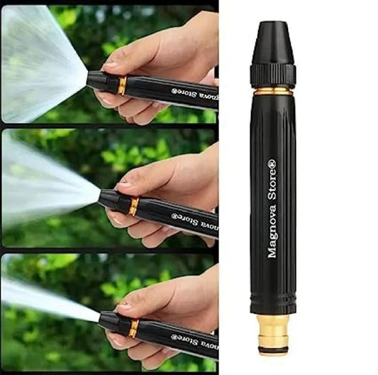 Water Pressure Nozzle Washing Spray Nozzle Gun -