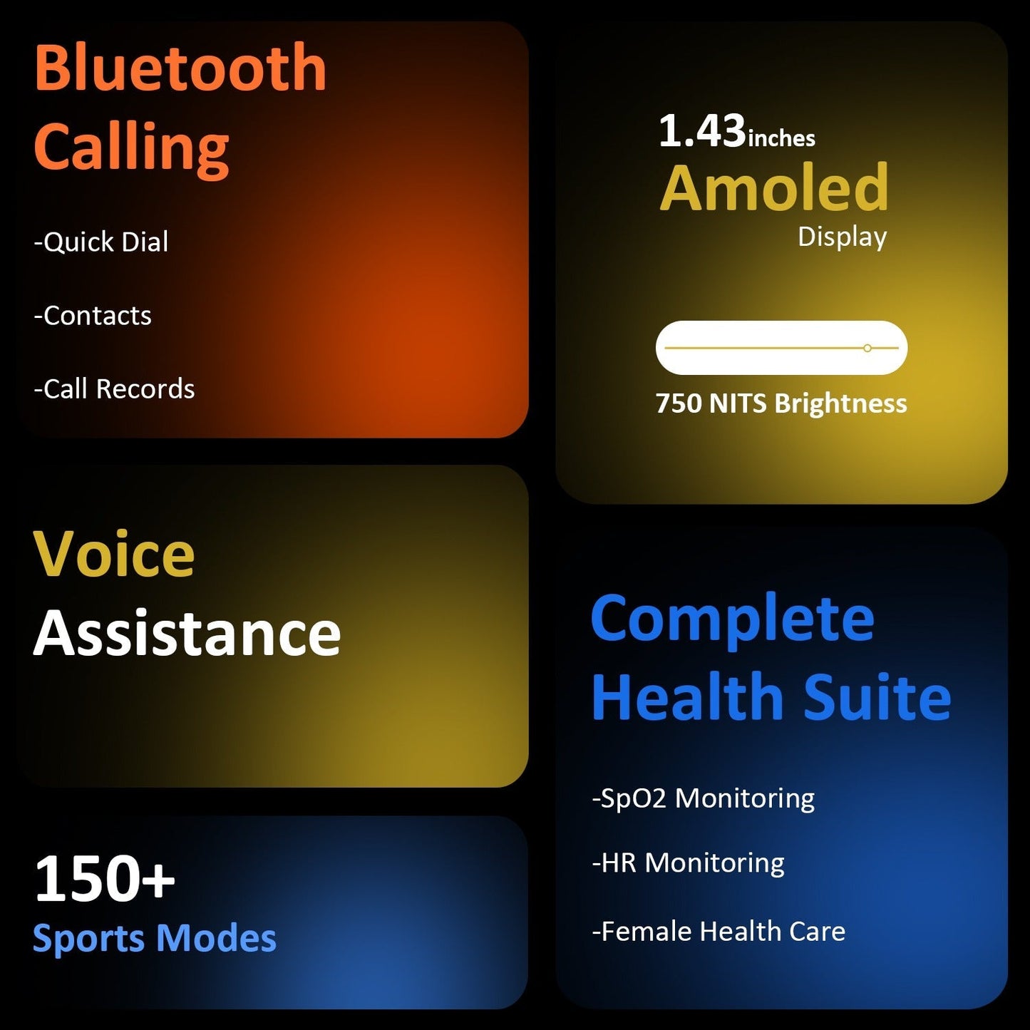 ForcePro Smartwatch