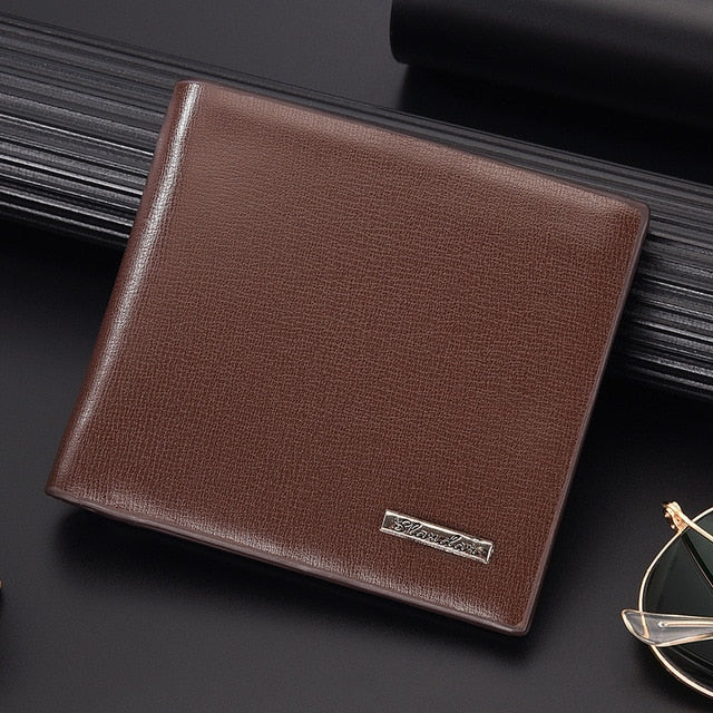 men's wallet microfiber leather long purse carteira masculina hombre billeteras thin porte 2019 men wallets of leather genuine