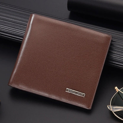 men's wallet microfiber leather long purse carteira masculina hombre billeteras thin porte 2019 men wallets of leather genuine